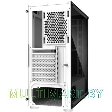 Корпус Zalman R2 (белый) картинка 3